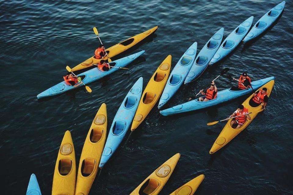 Madeline Cruises Hotel Ha Long Luaran gambar