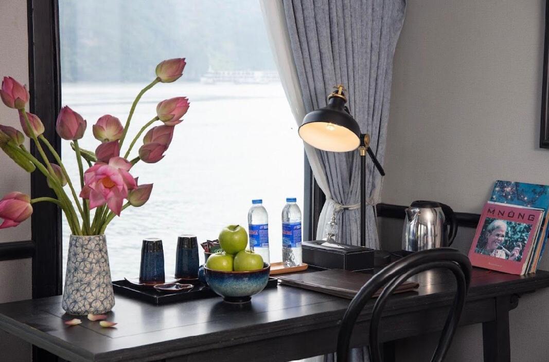 Madeline Cruises Hotel Ha Long Luaran gambar