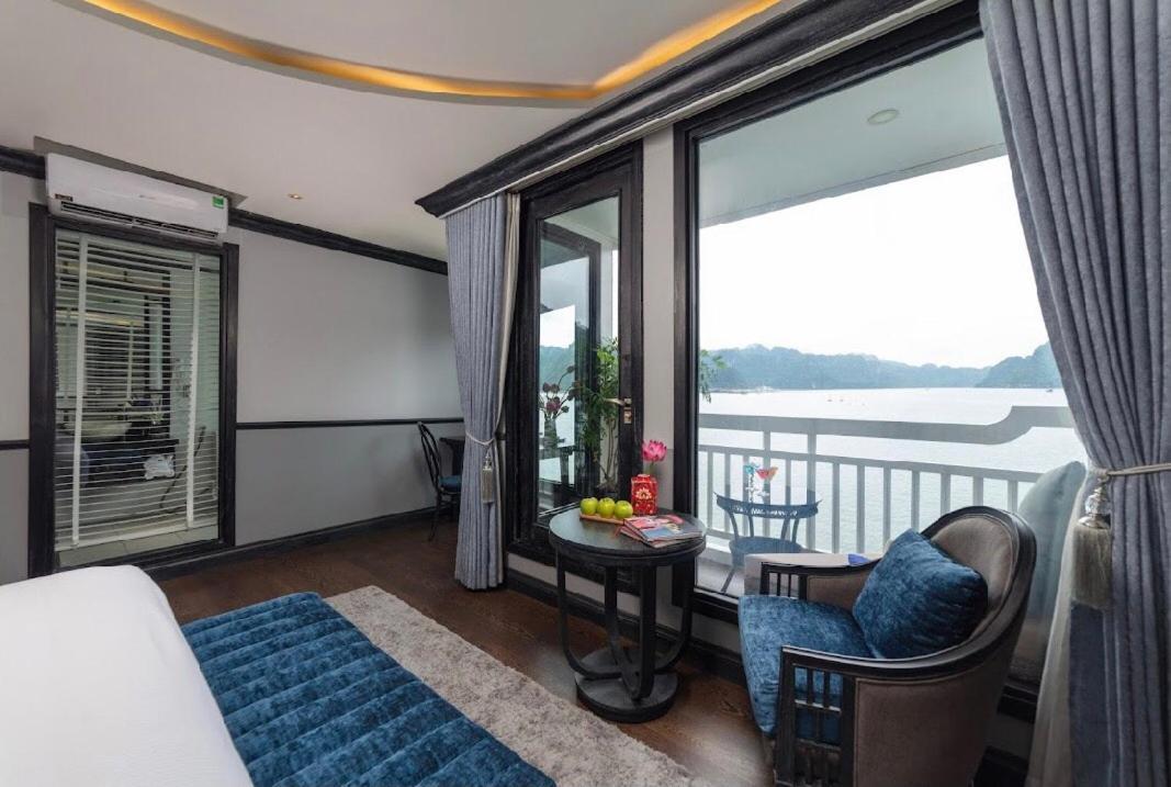 Madeline Cruises Hotel Ha Long Luaran gambar