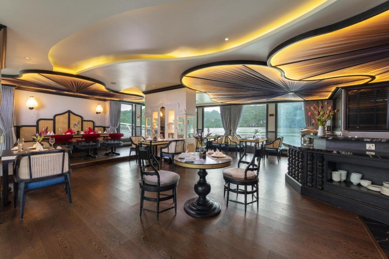 Madeline Cruises Hotel Ha Long Luaran gambar
