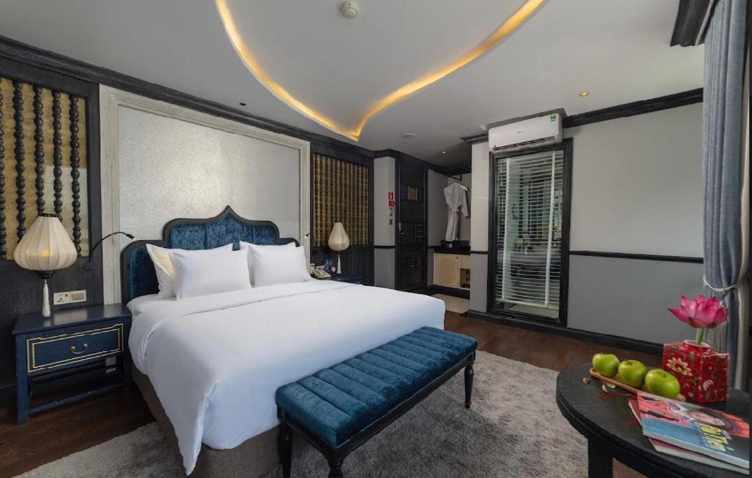 Madeline Cruises Hotel Ha Long Luaran gambar