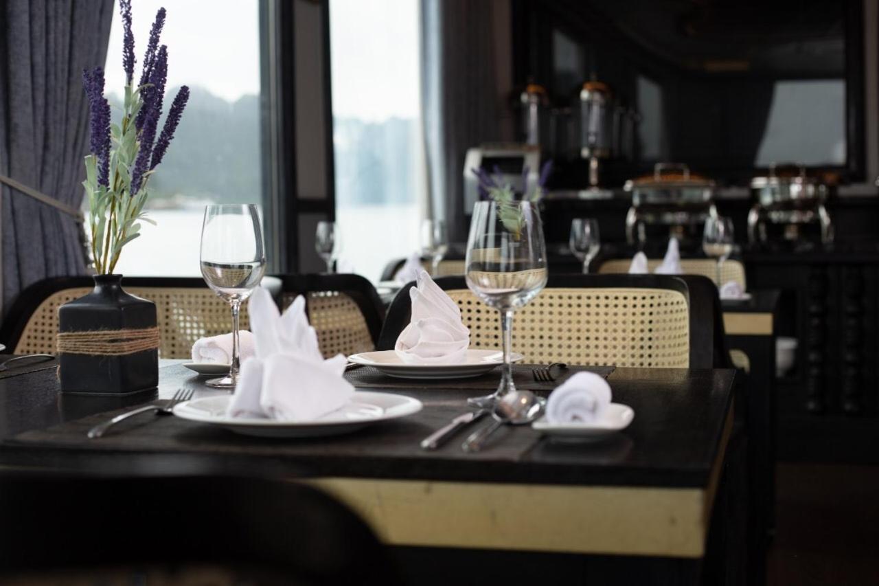 Madeline Cruises Hotel Ha Long Luaran gambar