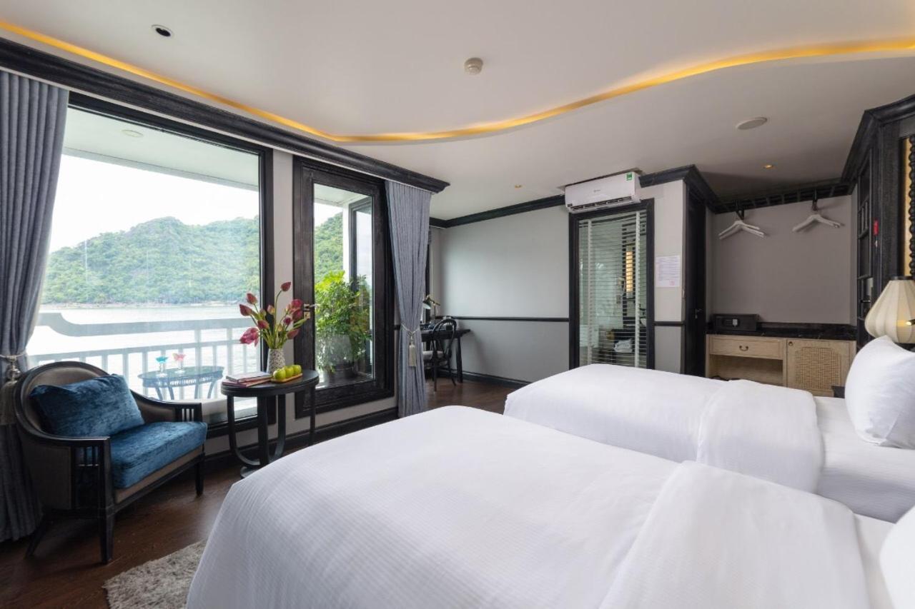 Madeline Cruises Hotel Ha Long Luaran gambar