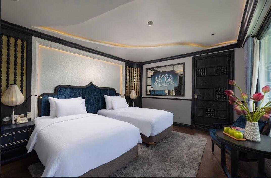 Madeline Cruises Hotel Ha Long Luaran gambar