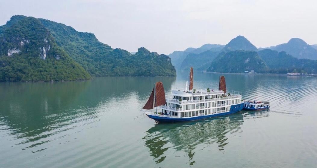 Madeline Cruises Hotel Ha Long Luaran gambar