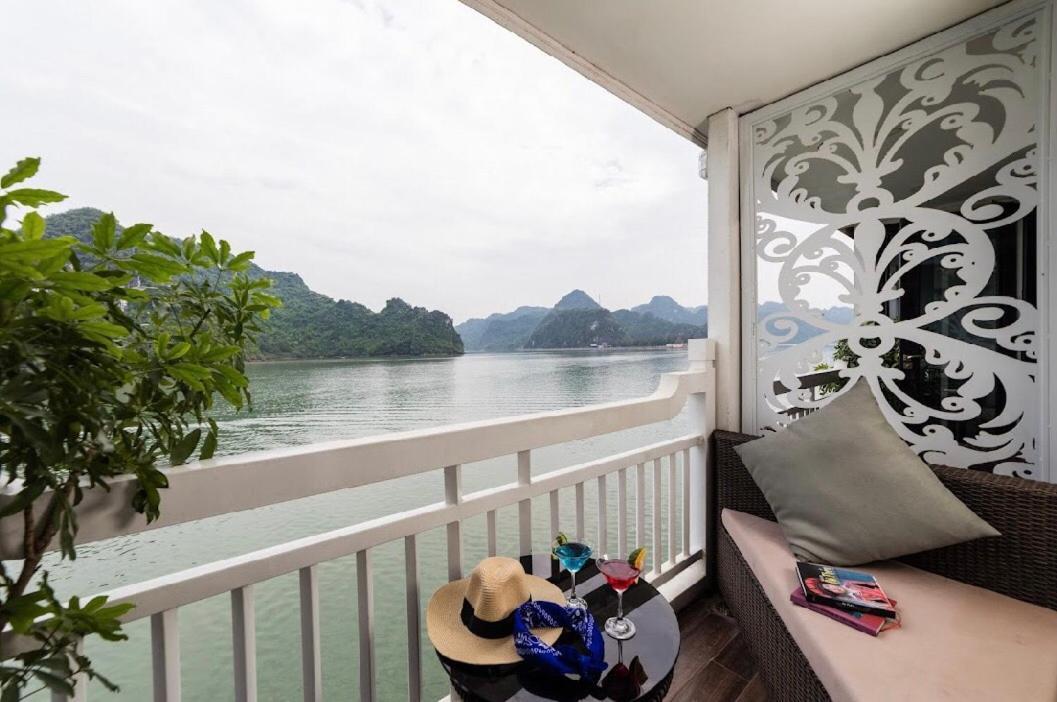 Madeline Cruises Hotel Ha Long Luaran gambar