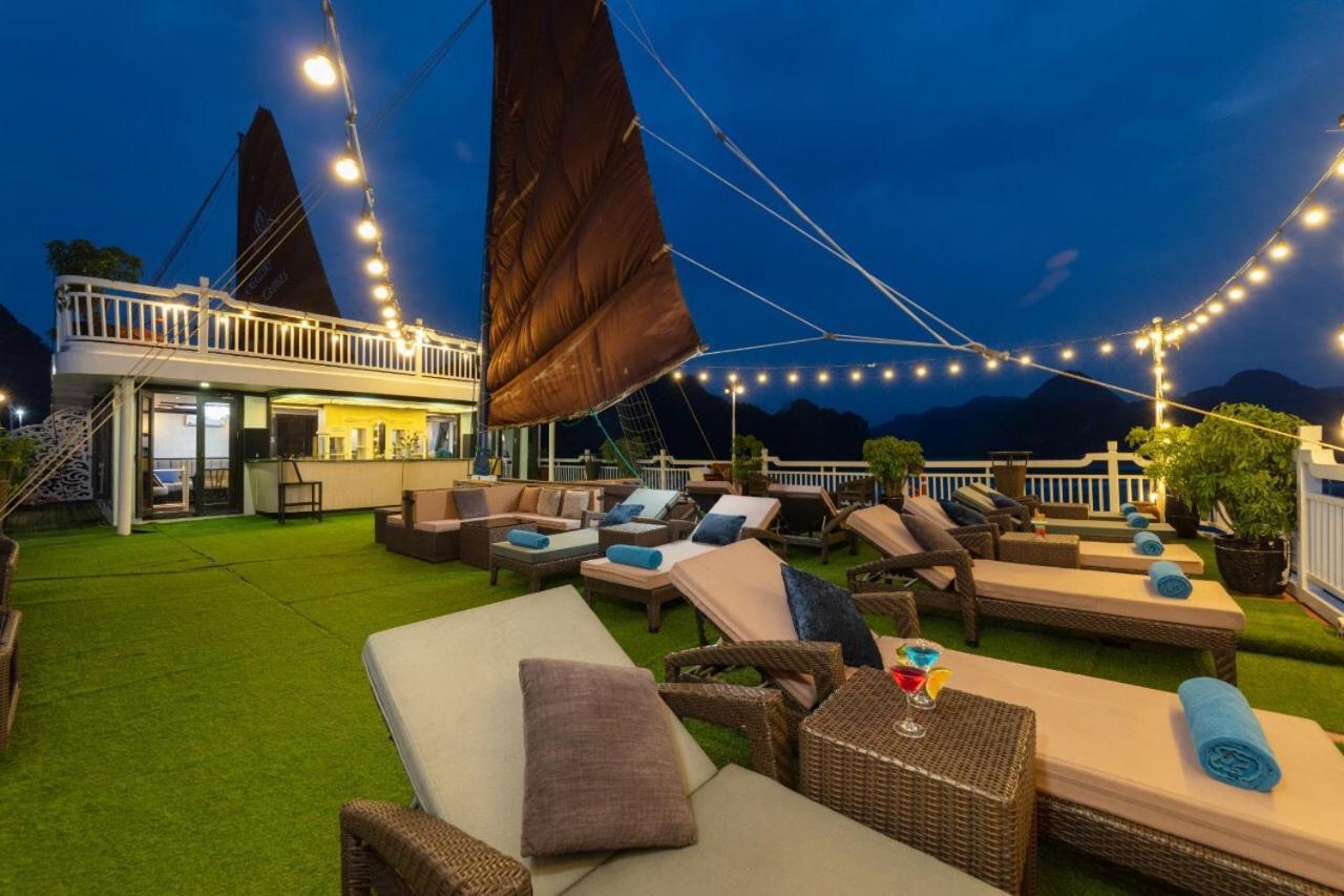 Madeline Cruises Hotel Ha Long Luaran gambar