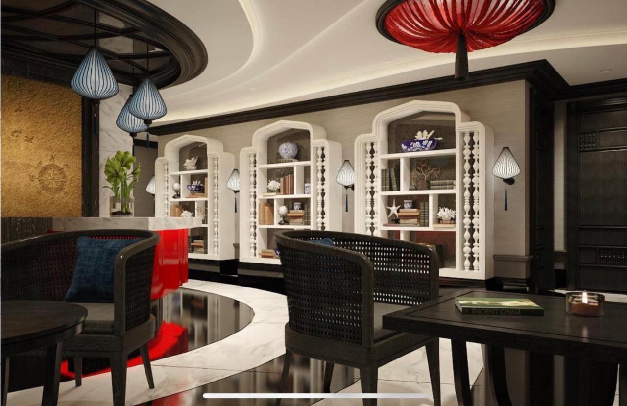 Madeline Cruises Hotel Ha Long Luaran gambar