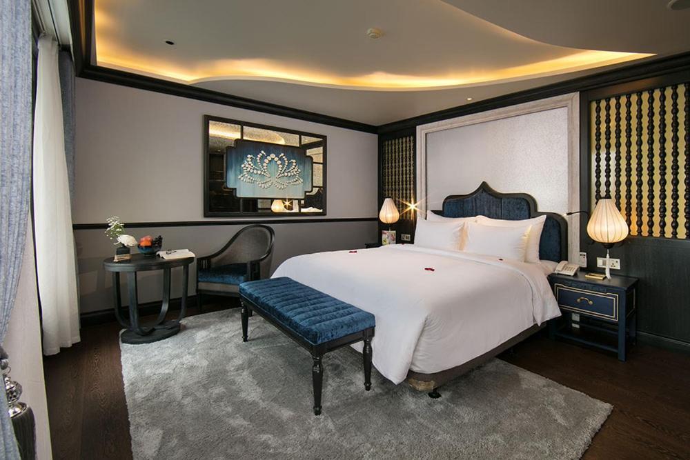 Madeline Cruises Hotel Ha Long Luaran gambar