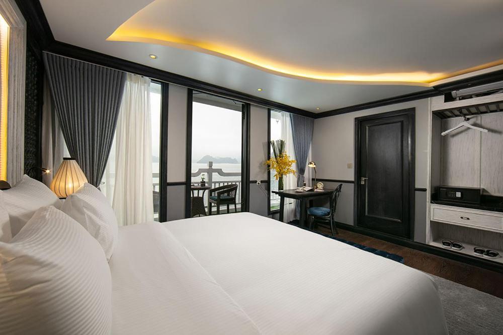 Madeline Cruises Hotel Ha Long Luaran gambar
