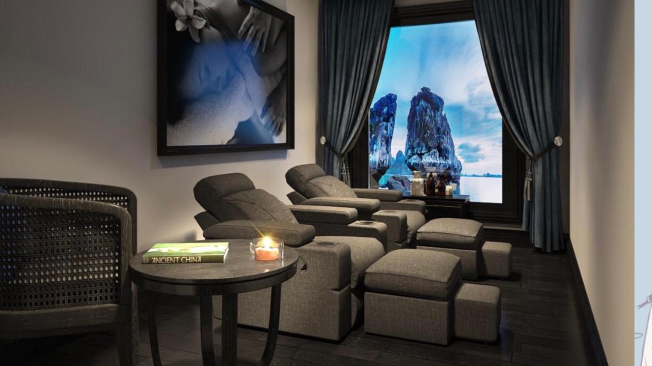 Madeline Cruises Hotel Ha Long Luaran gambar