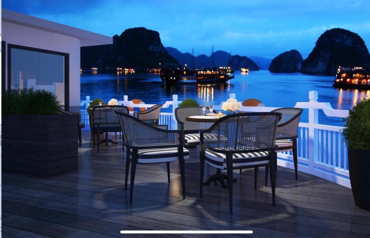 Madeline Cruises Hotel Ha Long Luaran gambar