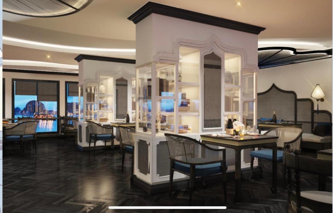 Madeline Cruises Hotel Ha Long Luaran gambar