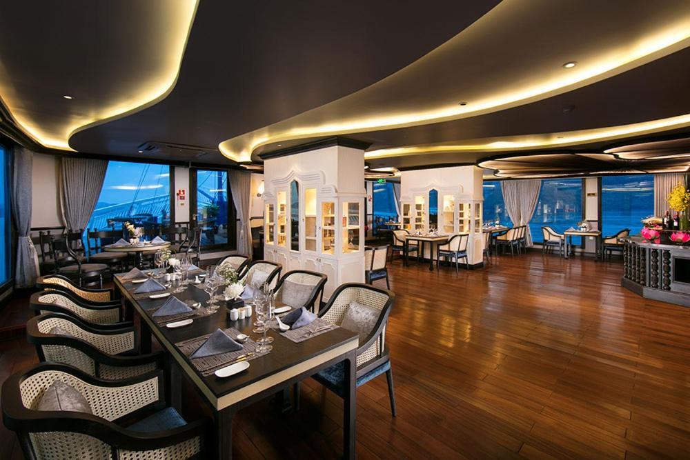 Madeline Cruises Hotel Ha Long Luaran gambar