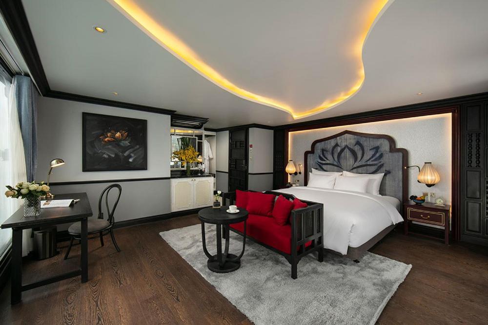 Madeline Cruises Hotel Ha Long Luaran gambar