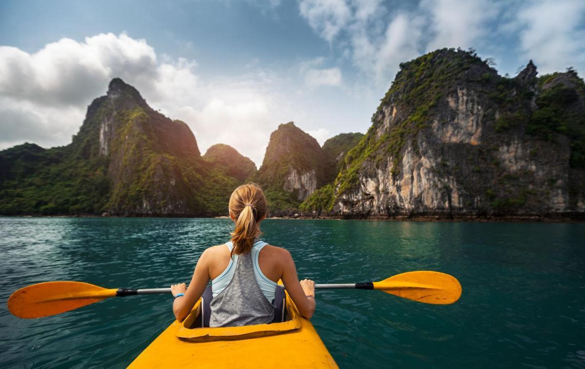 Madeline Cruises Hotel Ha Long Luaran gambar