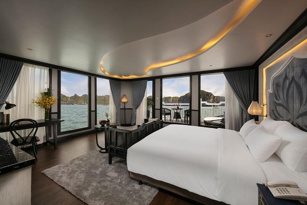 Madeline Cruises Hotel Ha Long Luaran gambar