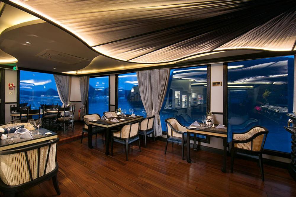 Madeline Cruises Hotel Ha Long Luaran gambar